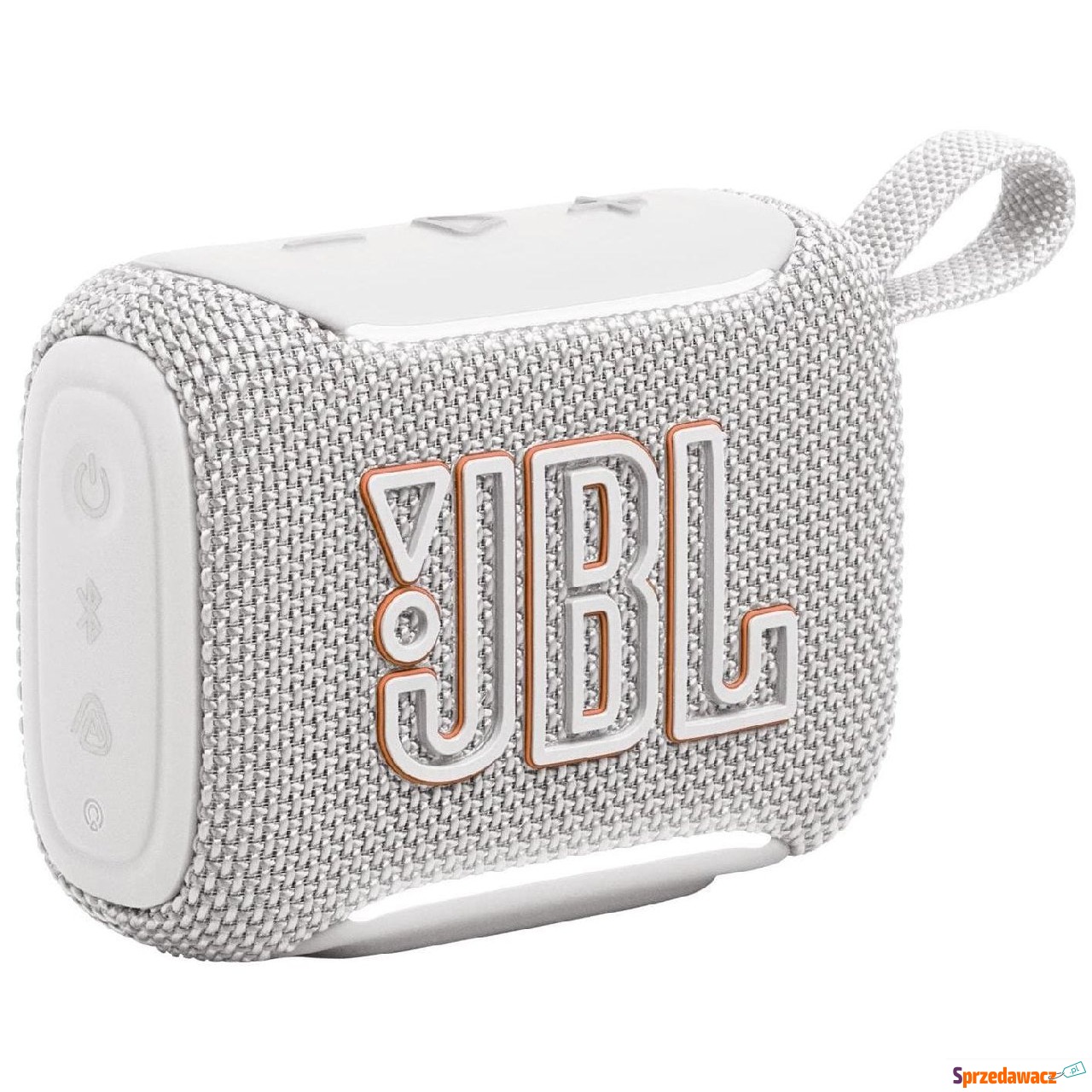 JBL GO 5 Biały