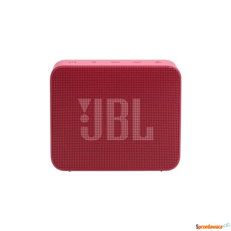 JBL GO Essential 2 Czerwony