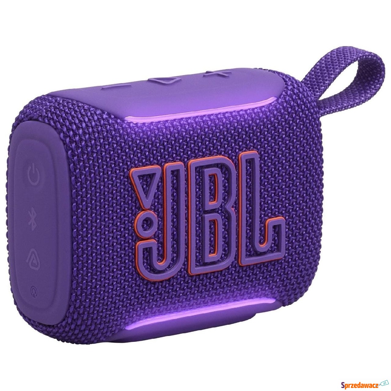 JBL GO 5 Fioletowy