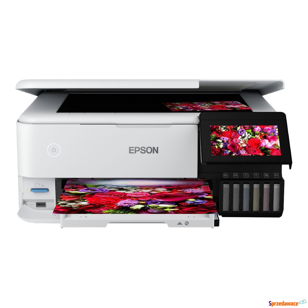 Urządzenie wielofunkcyjne Epson...