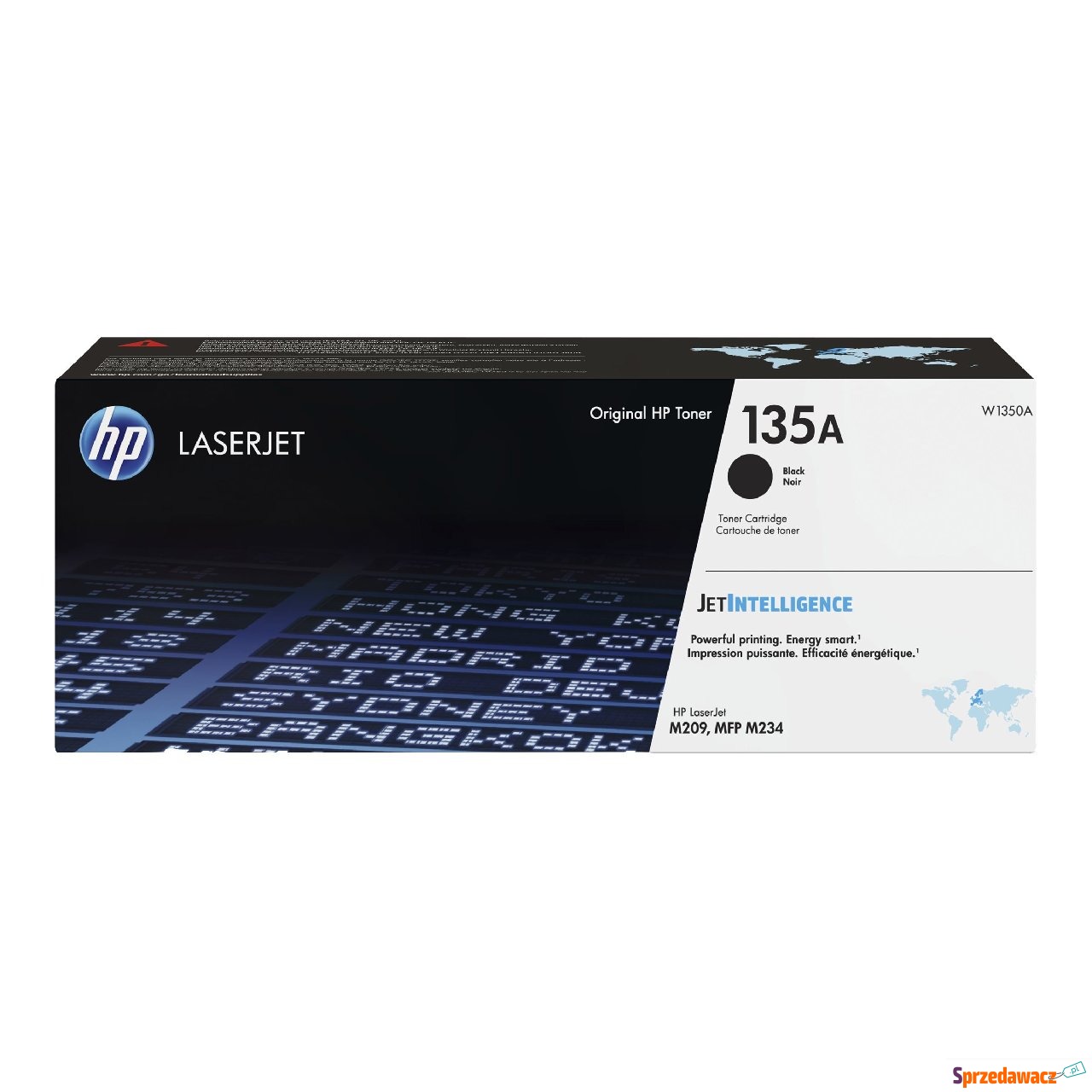 HP 135A Black Original LaserJet...