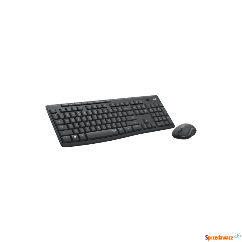 Zestaw LOGITECH MK295 US Silent...