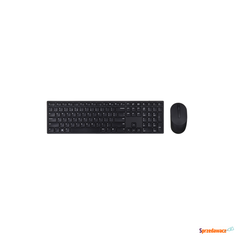 Dell Pro Wireless Keyboard and...