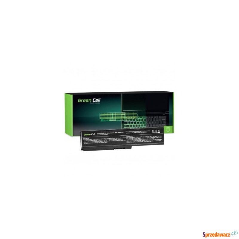 GREEN CELL BATERIA TS03 DO TOSHIBA...