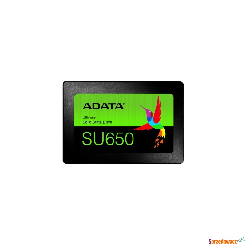 Dysk SSD ADATA Ultimate SU650 256GB...
