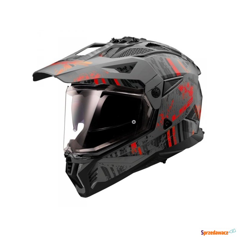LS2 KASK ADVENTURE MX702 PIONEER...