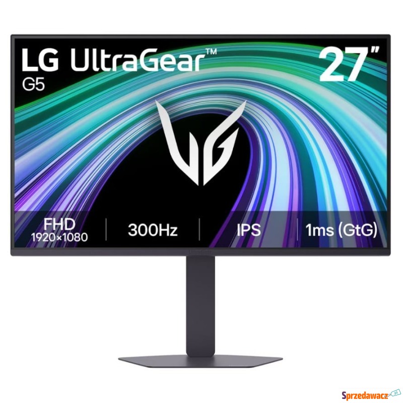 LG UltraGear 27G550B-B - 300Hz...
