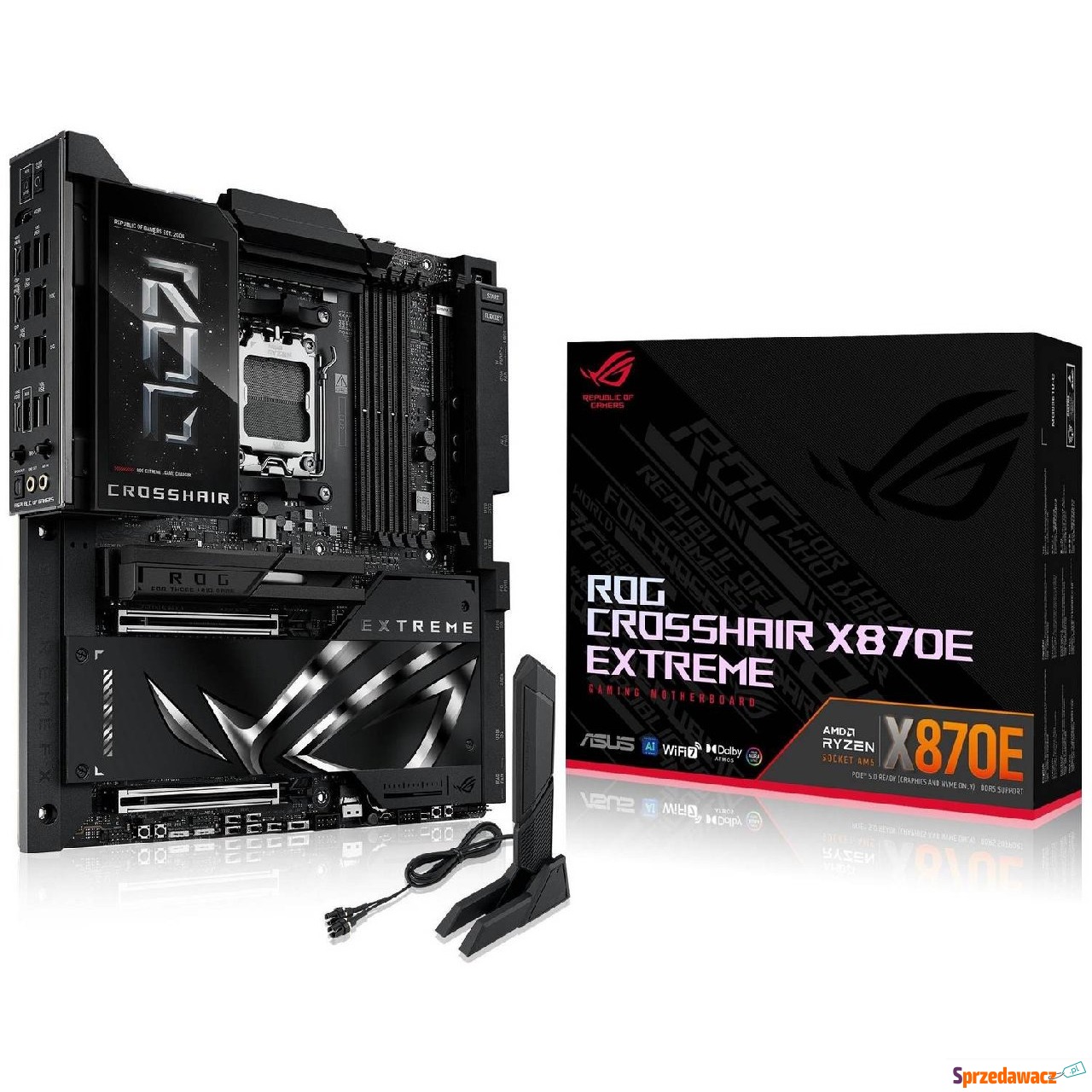 ASUS ROG CROSSHAIR X870E EXTREME