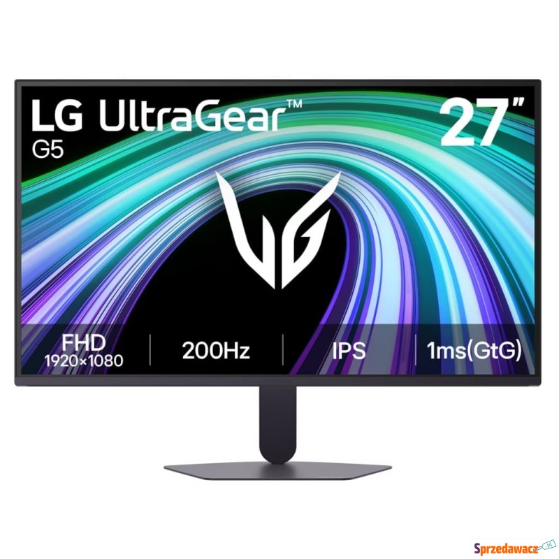 LG UltraGear 27G523B-B - 200Hz...