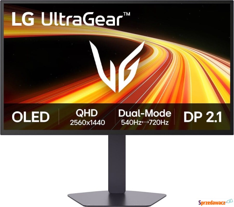 LG UltraGear 27GX790B-B.AEU - 720Hz...