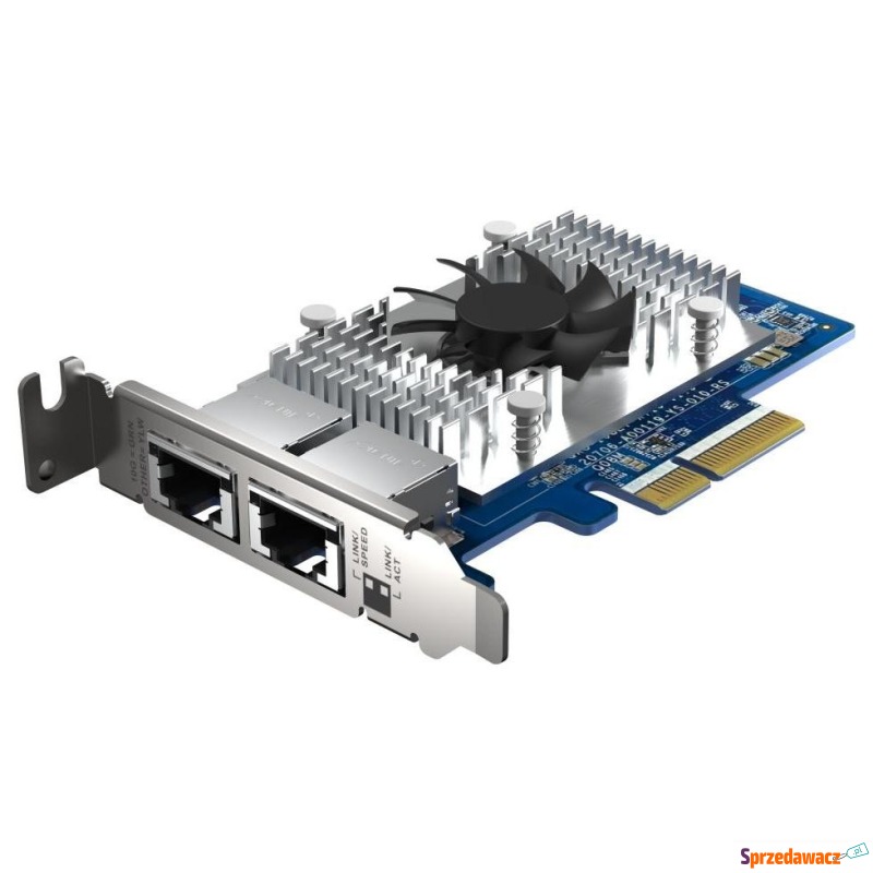 QNAP QXG-10G2T-X710