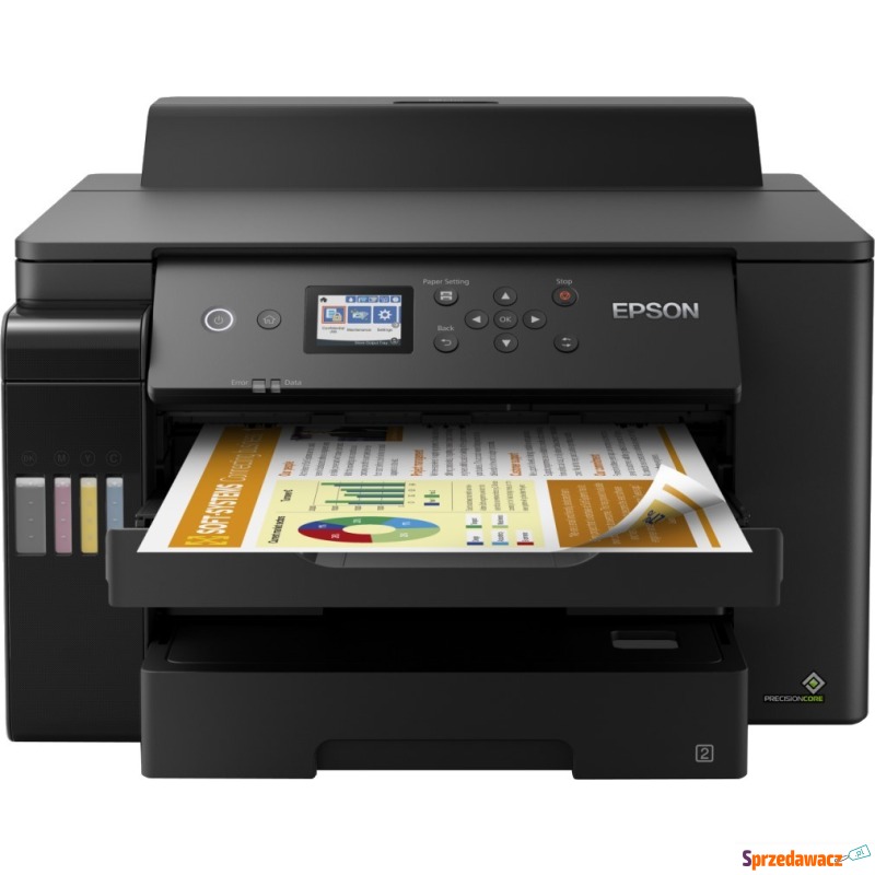 Kolorowa Epson Drukarka ECOTANK...