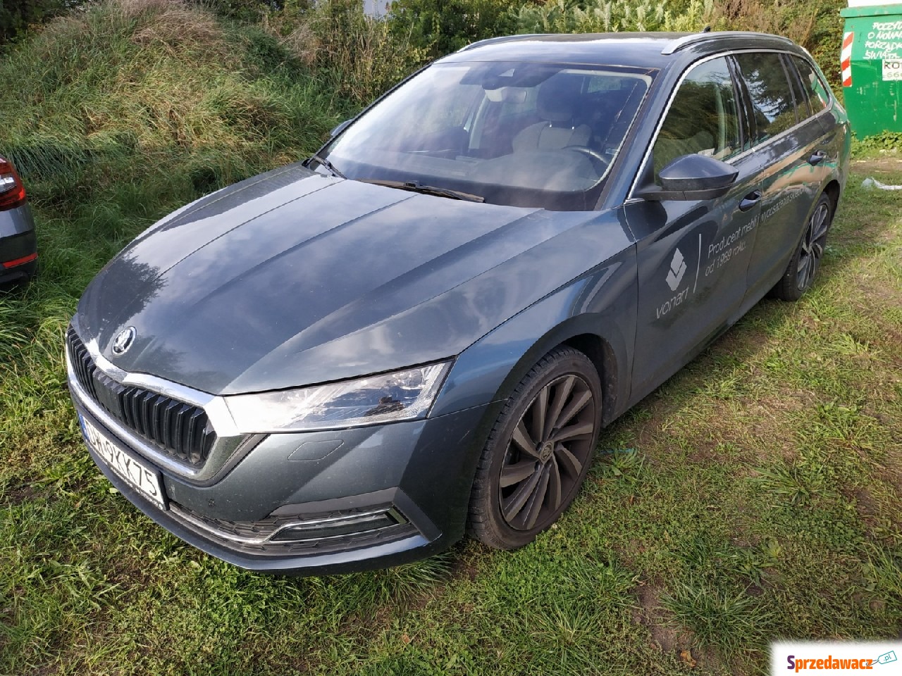 Skoda Octavia 2020