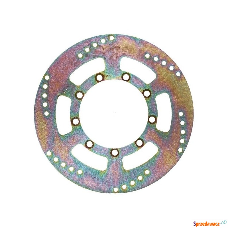 Tarcza hamulcowa EBC MD6093D K...