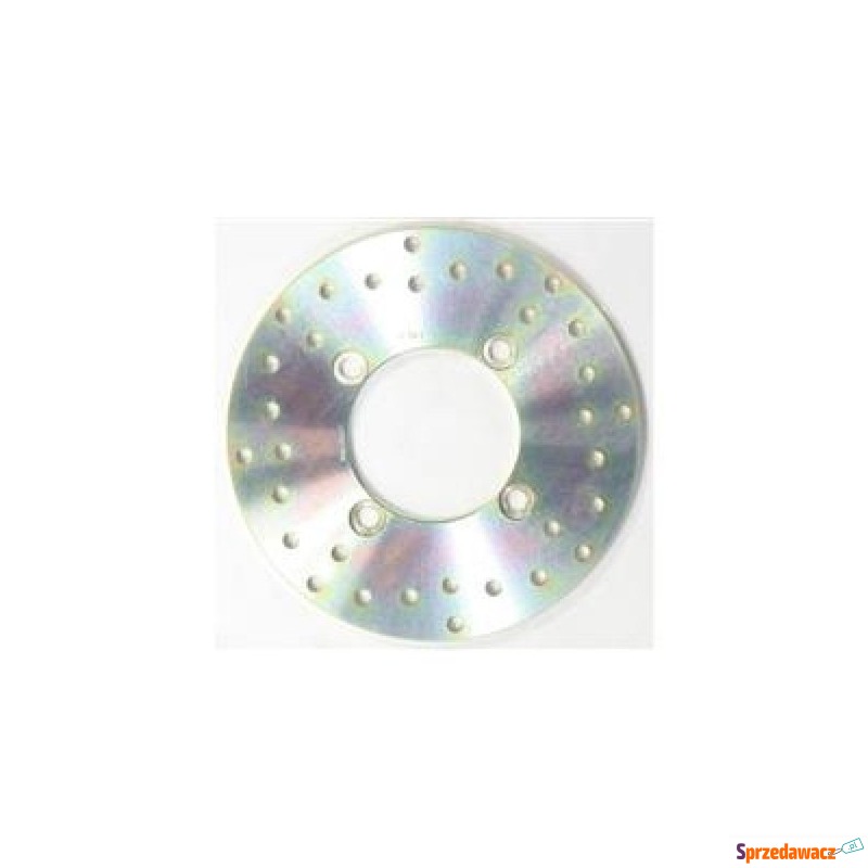 Tarcza hamulcowa EBC MD6341D H...