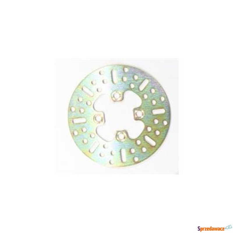 Tarcza hamulcowa EBC MD6283D CAN...