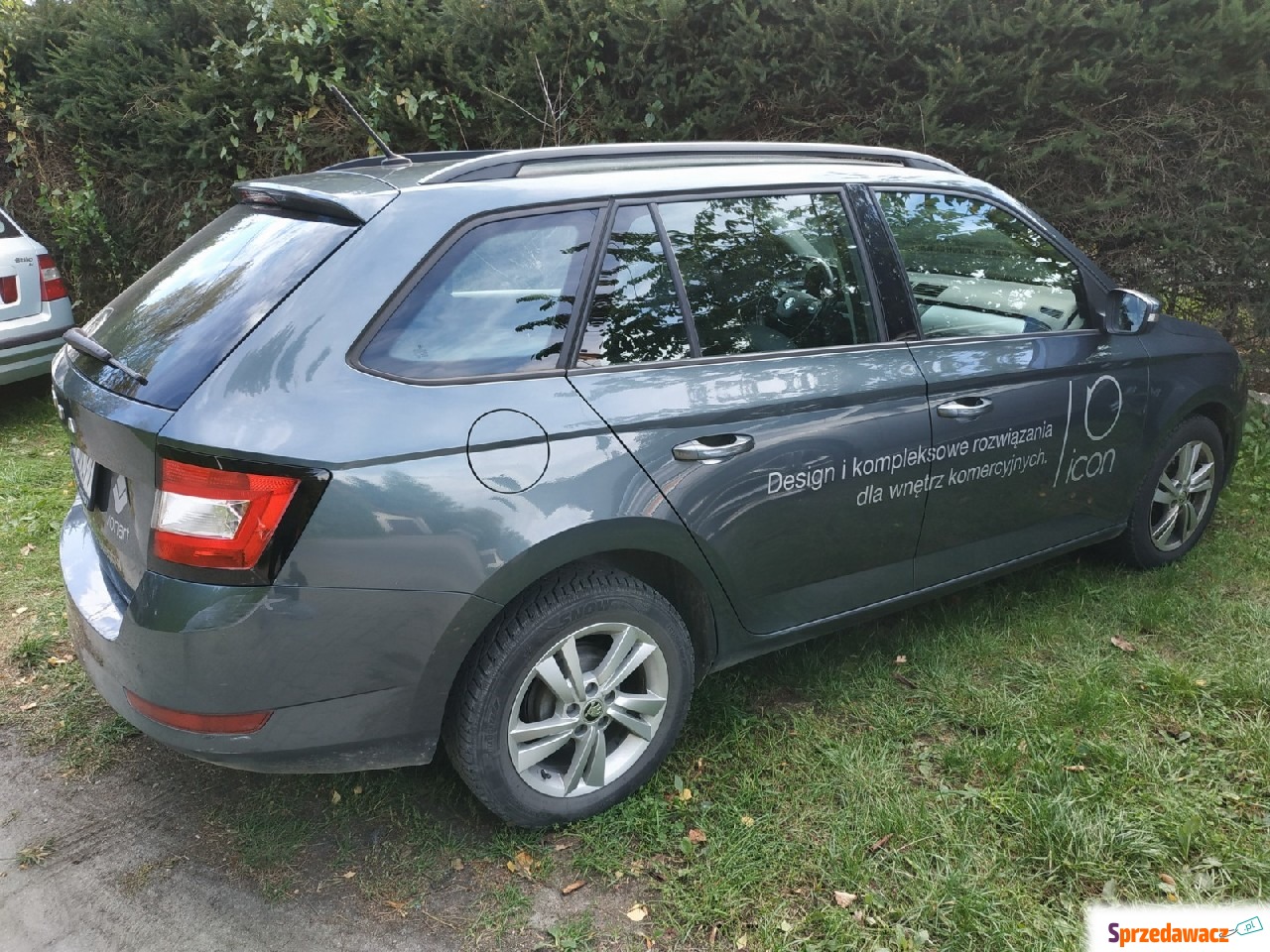 Skoda Fabia 2021