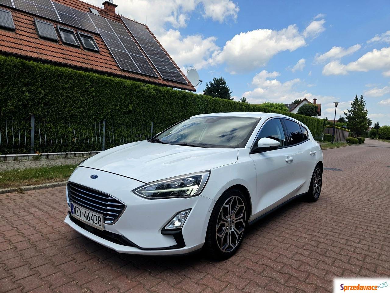 Ford Focus 2018