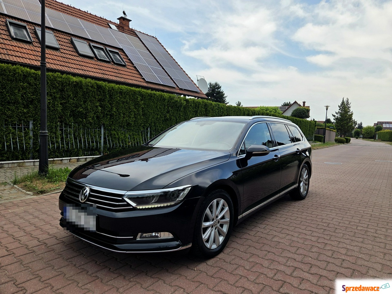 Volkswagen Passat 2015
