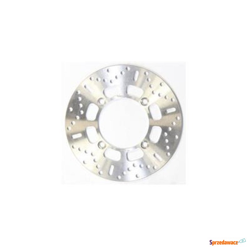 Tarcza hamulcowa EBC MD6345D HONDA...