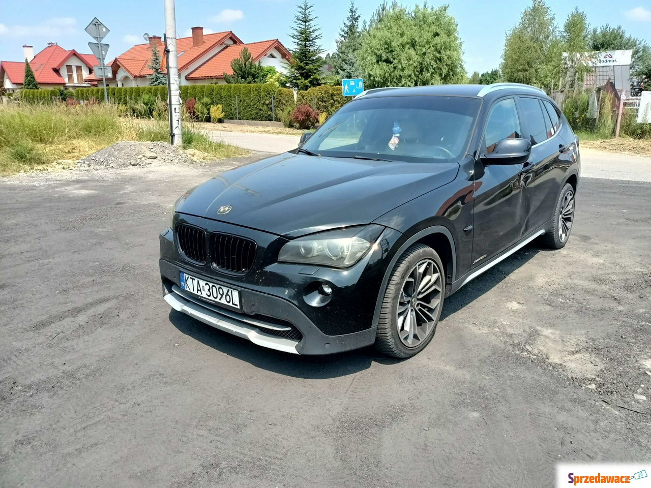 BMW X1 2010