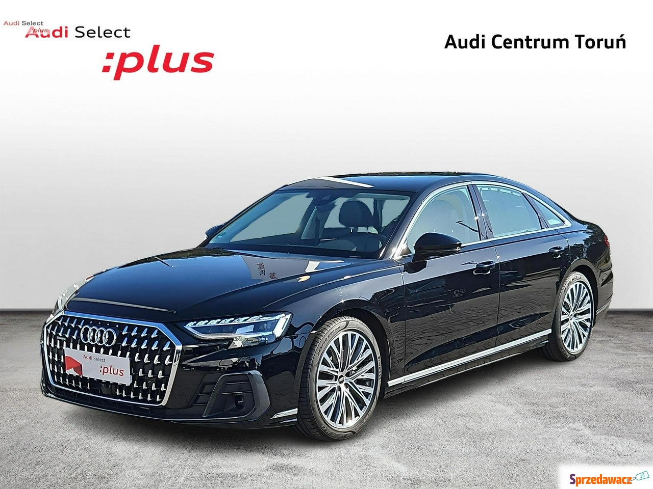 Audi A8 2024