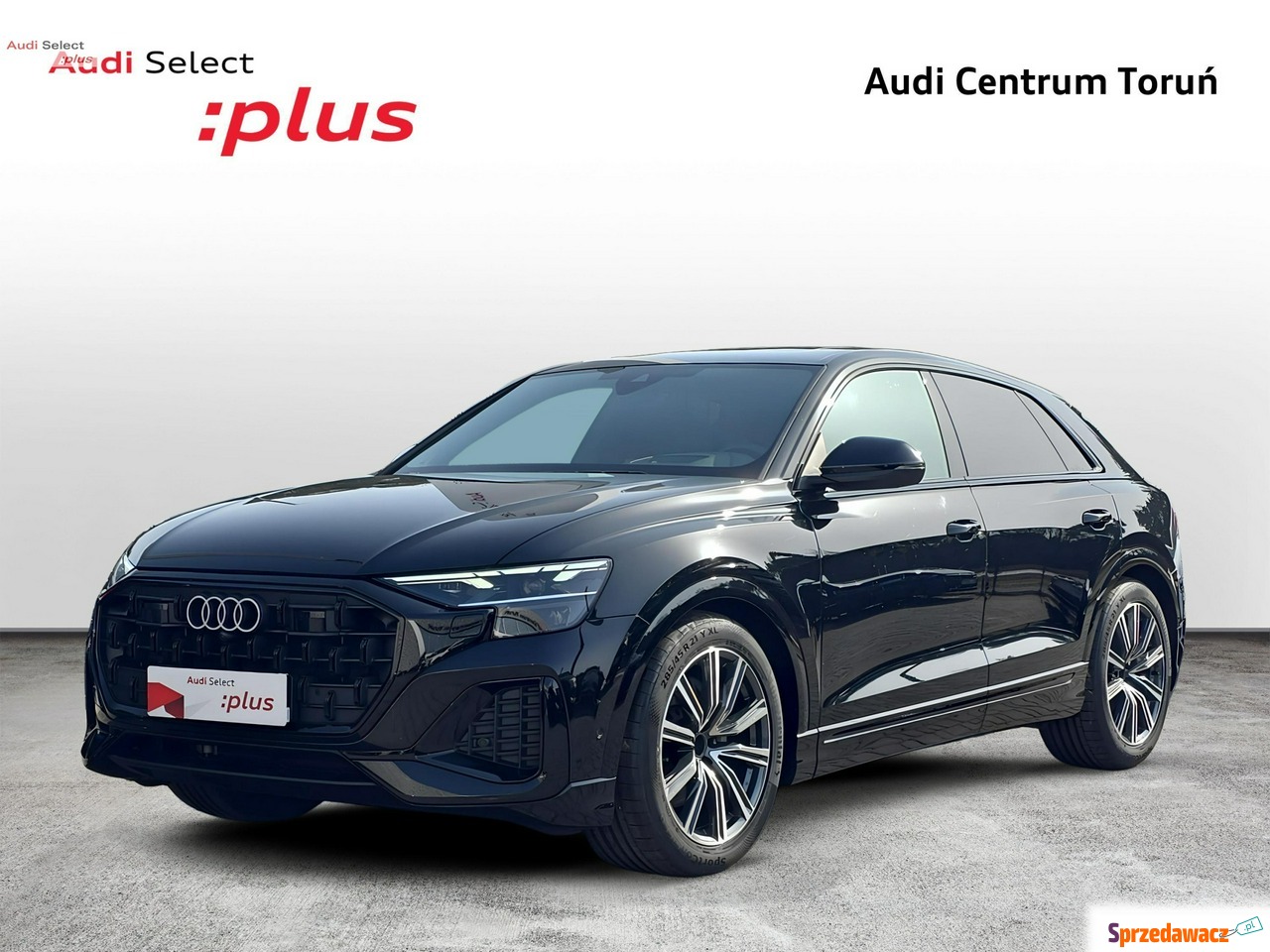 Audi Q8 2025