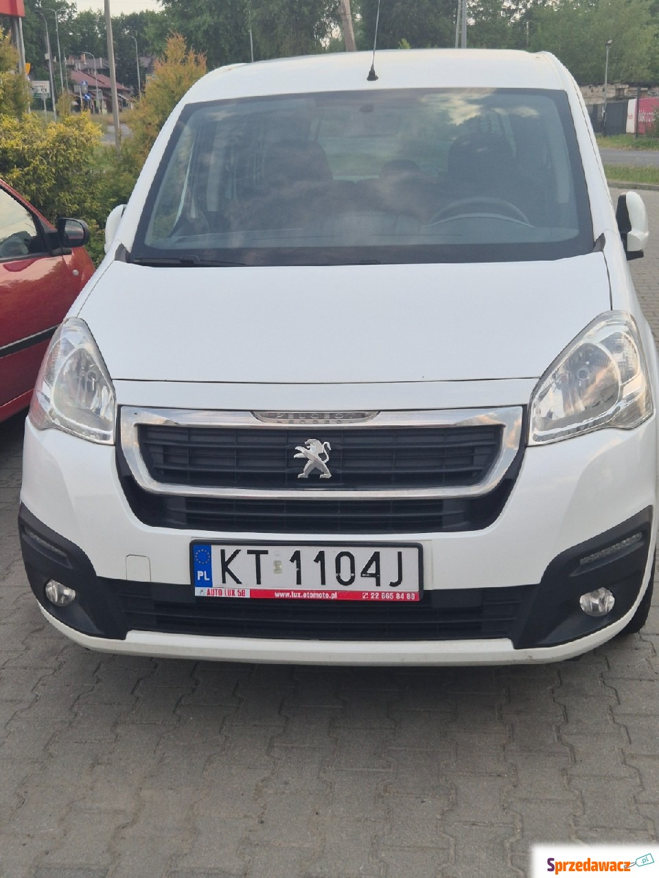 Peugeot Partner 2018