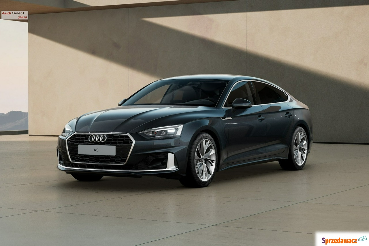 Audi A5 2024