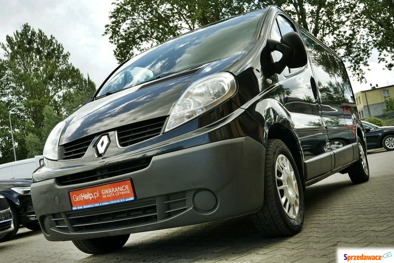 Renault Trafic 2012