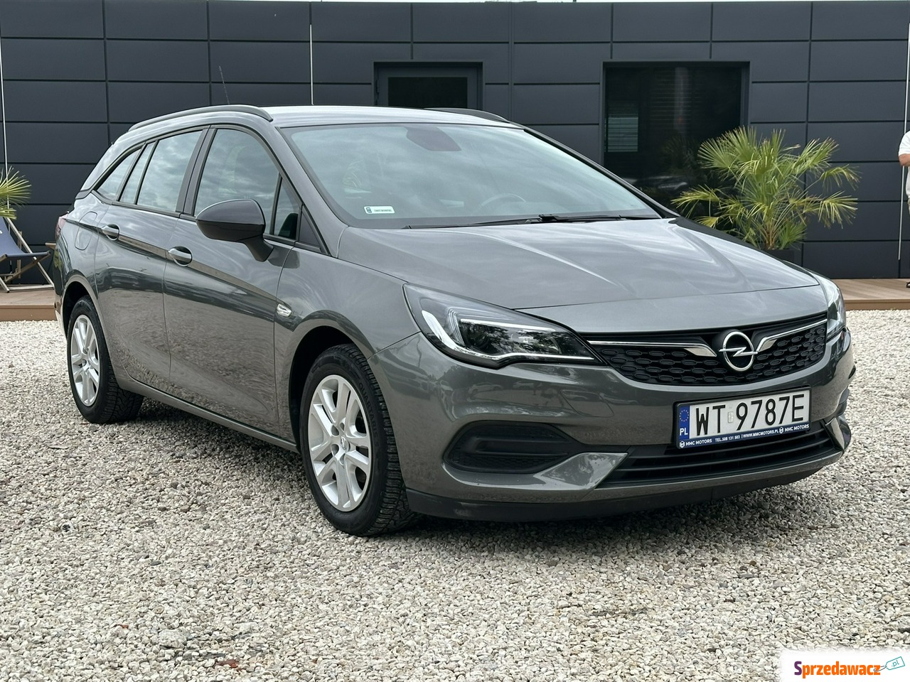 Opel Astra 2021
