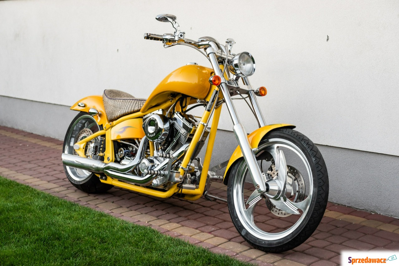 Inna Inny - AMERCIAN Iron Horse...