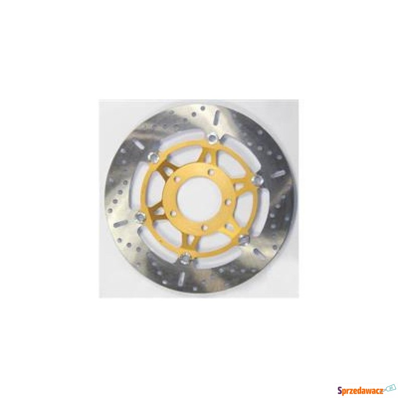 Tarcza hamulcowa EBC MD669X TR...