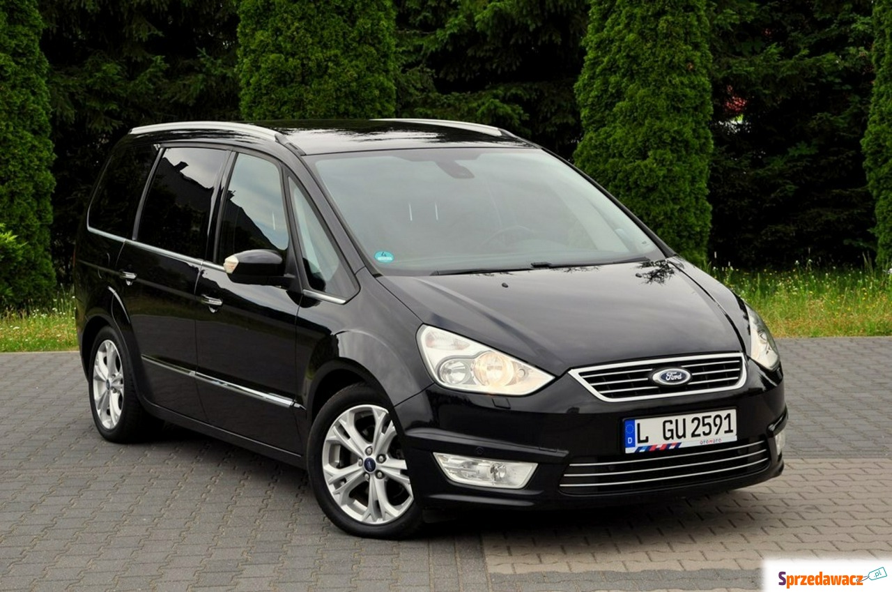 Ford Galaxy 2013
