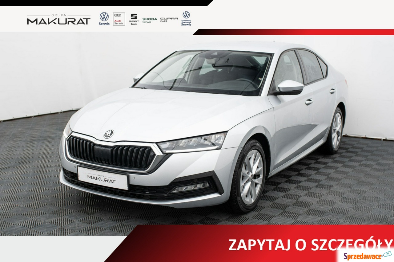 Skoda Octavia 2022