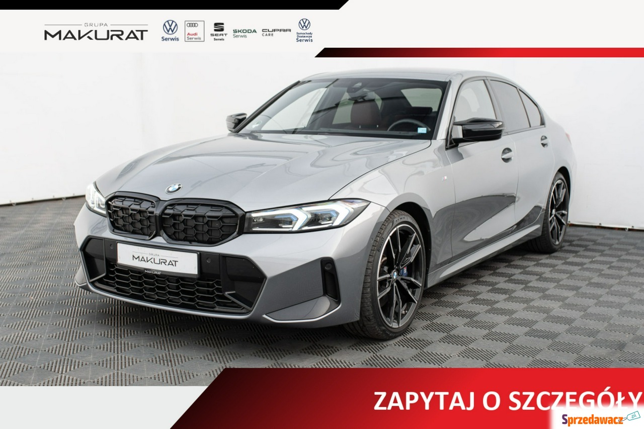 BMW Seria 3 2024