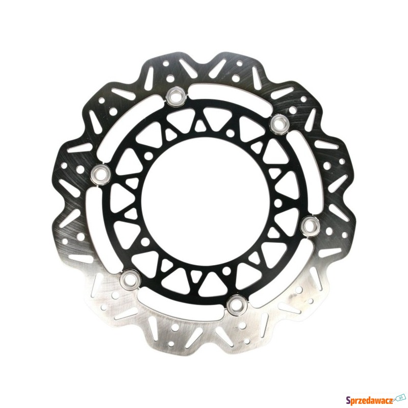 Tarcza hamulcowa EBC VR2095BLK...