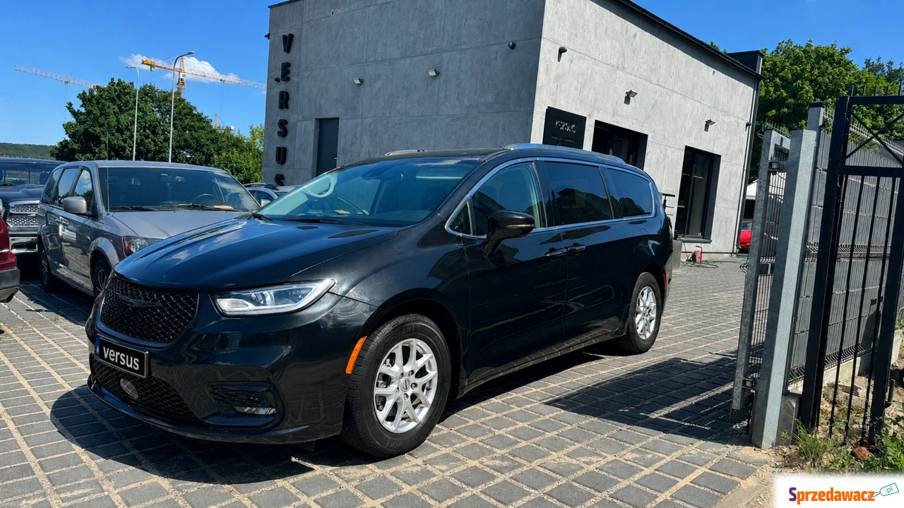 Chrysler Pacifica 2021