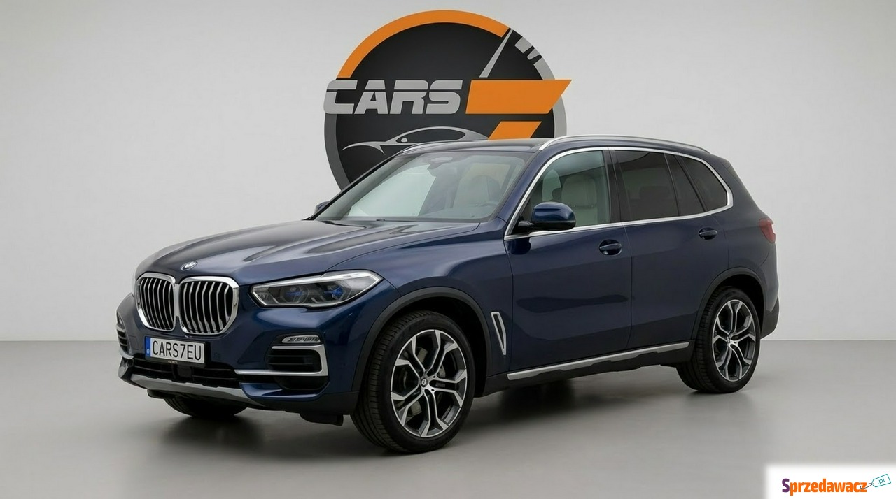 BMW X5 2021