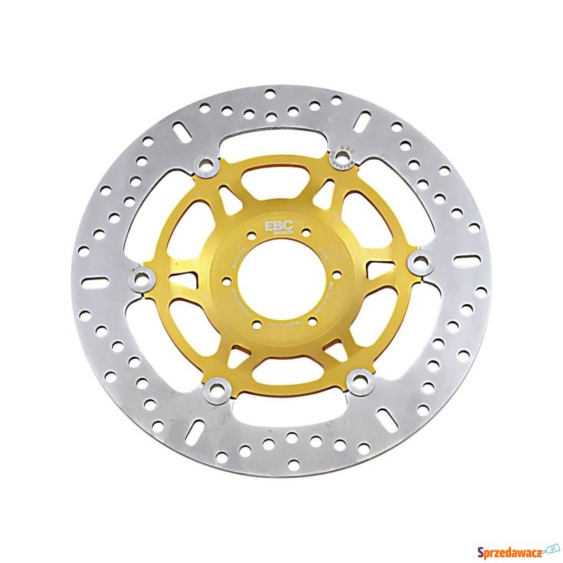 Tarcza hamulcowa EBC MD1014X HONDA...