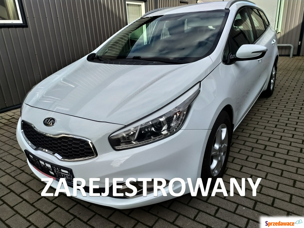 Kia Cee'd - 1,6 Gdi Automat Kamera...