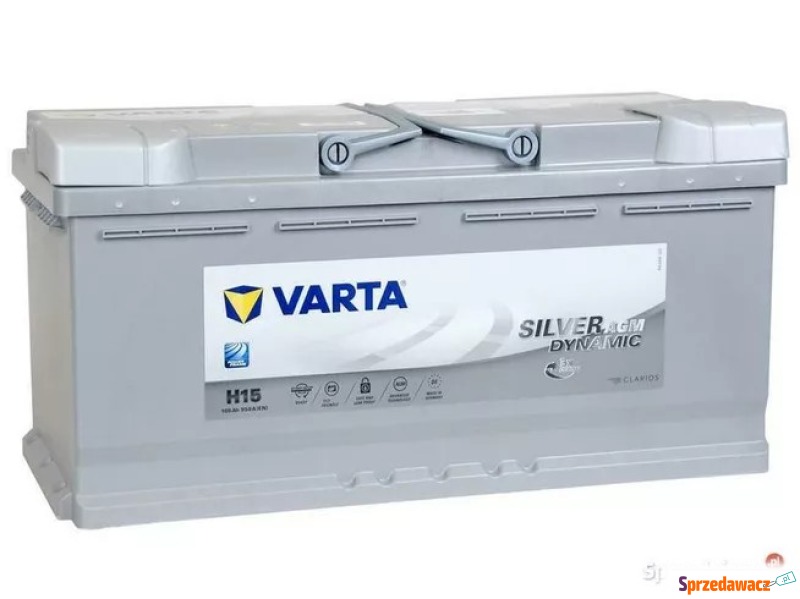 Akumulator Varta Silver Dynamic...