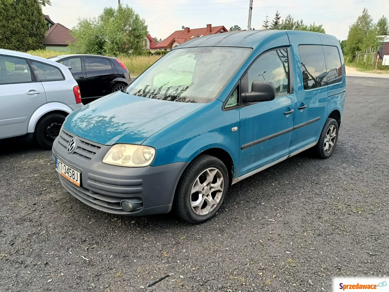 Volkswagen Caddy 2007