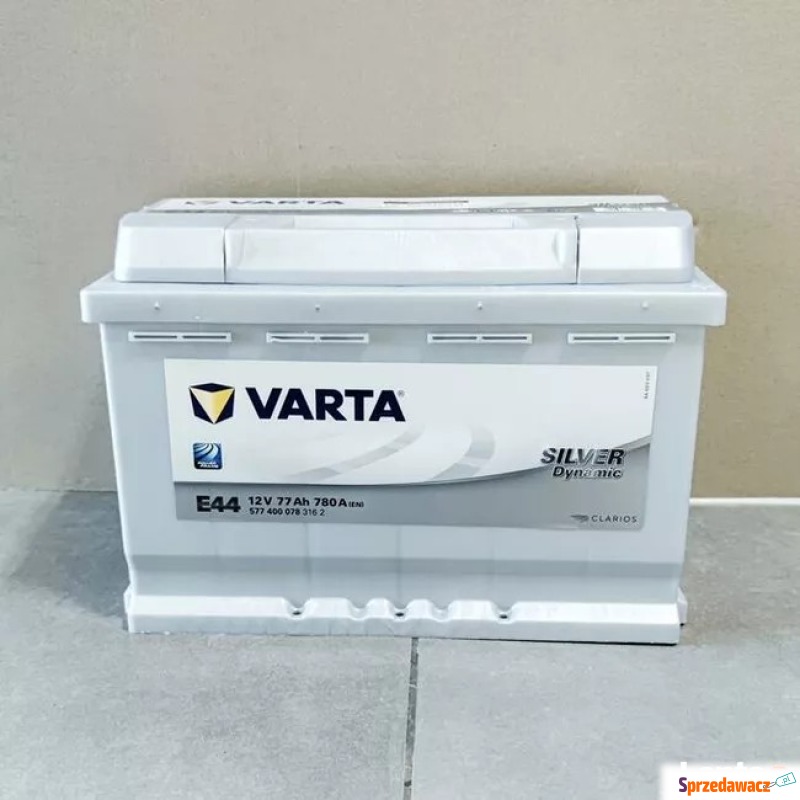 Akumulator Varta Silver 77Ah/780a...