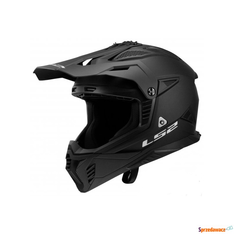 LS2 KASK CROSS MX708 FAST II SOLID...