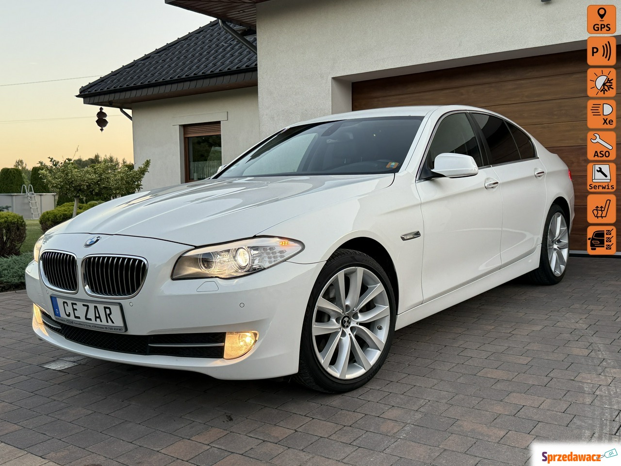 BMW Seria 5 2013