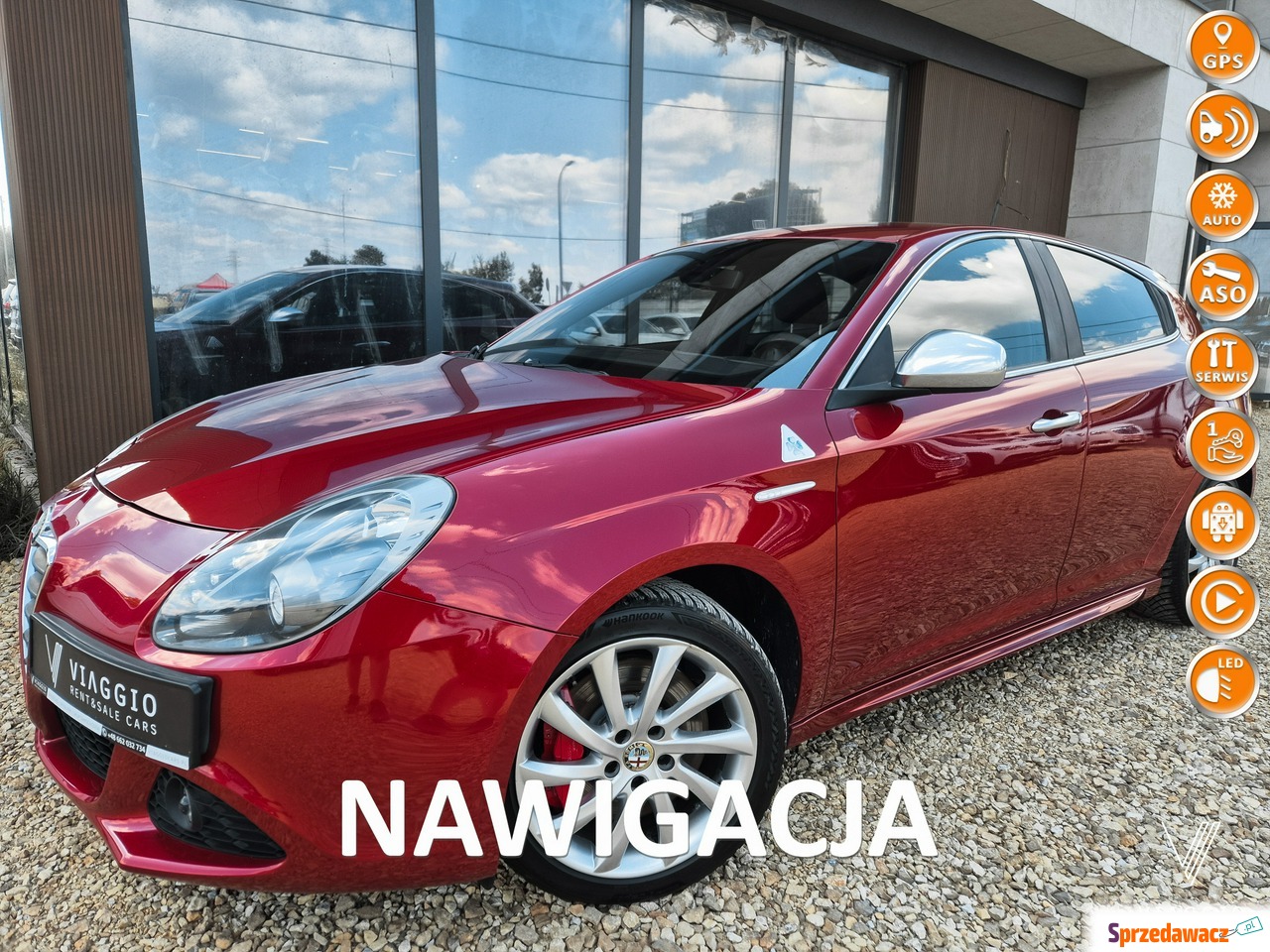 Alfa Romeo Giulietta 2012