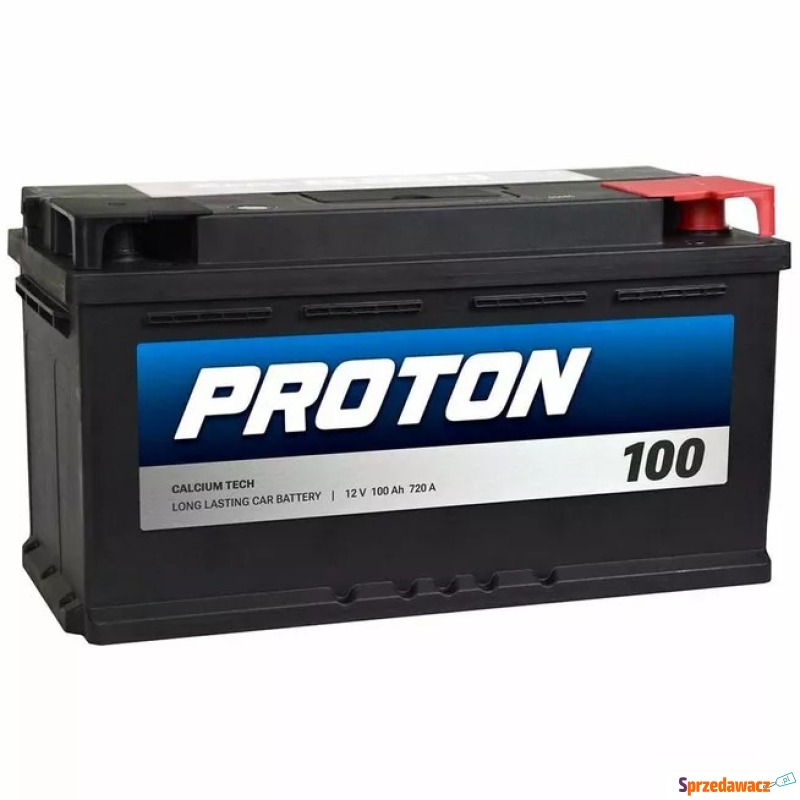 Akumulator Proton 100Ah 720A
