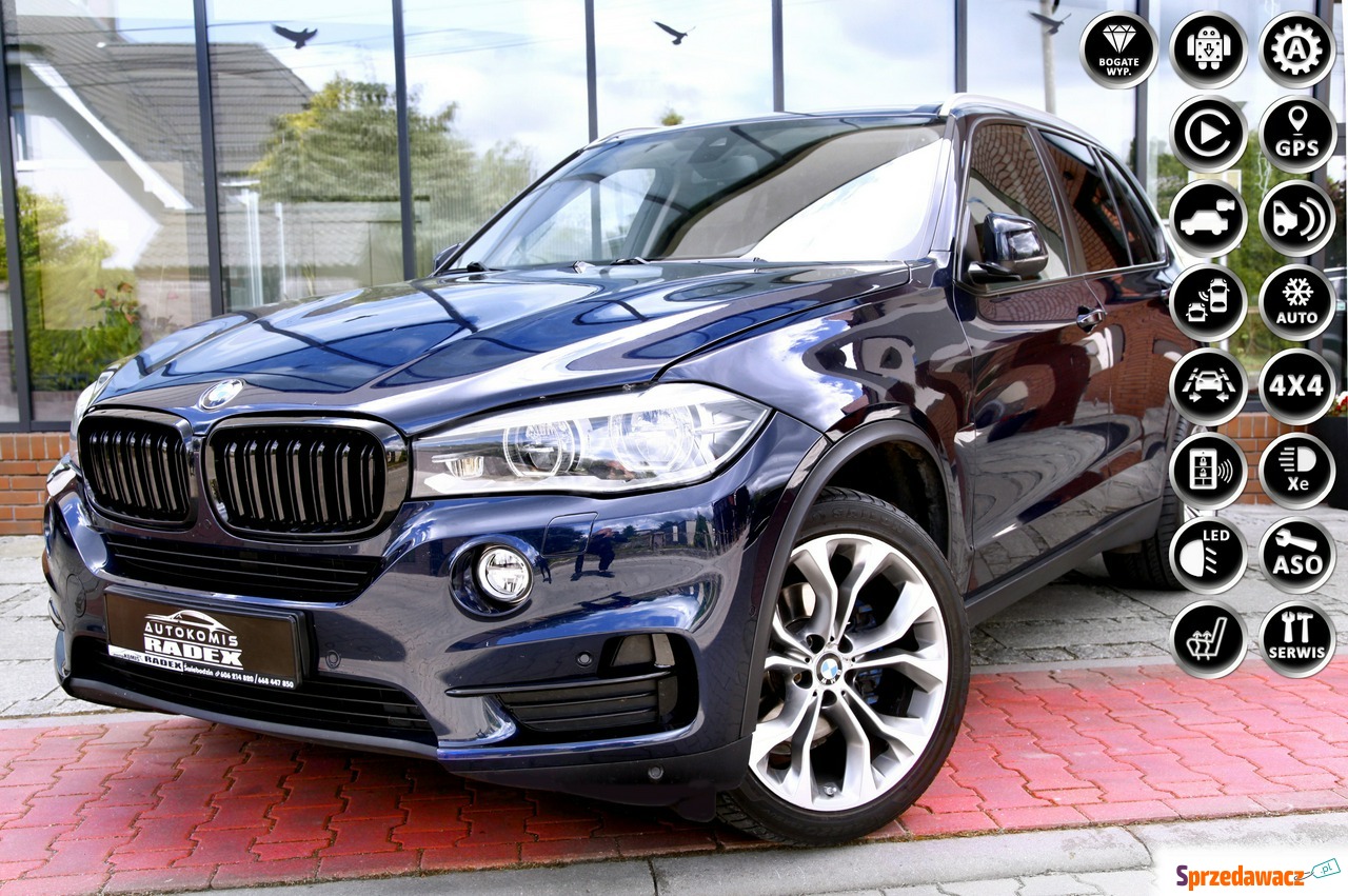 BMW X5 2014