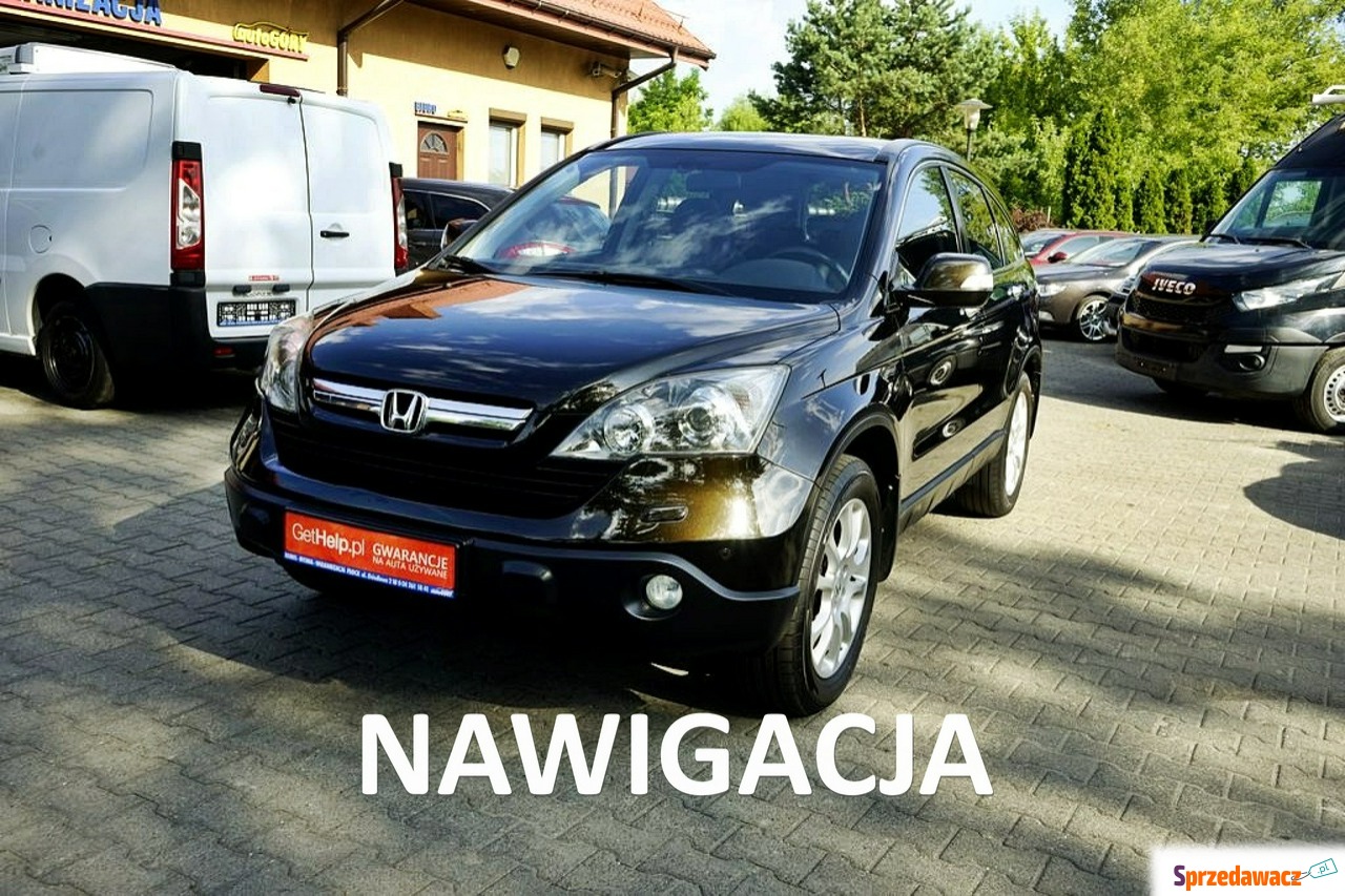 Honda CR-V 2008